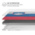 Slovenia Flag Distressed MacBook Pro 14in (2021-24) Case plus Skin
